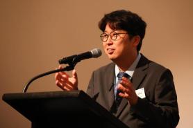 Lawmaker Cha Ji-ho addresses AI innovations
