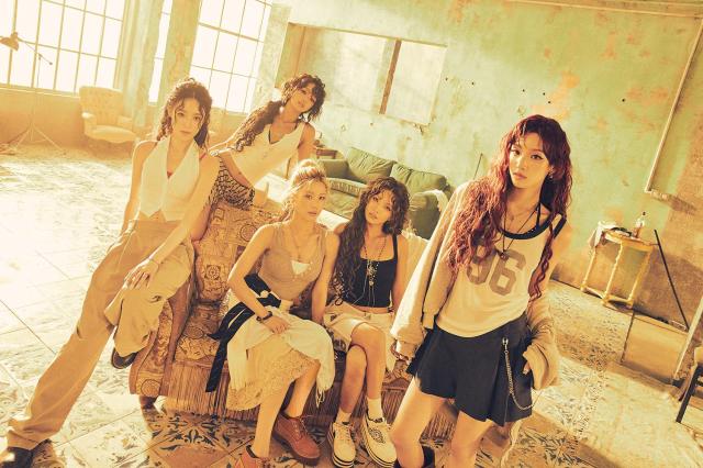 i-dle to return with new EP We made 