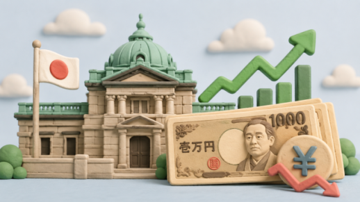 Korea-Japan weak currency coupling tells different stories 