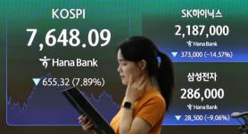AI panic sweeps Asia, hitting Seoul hardest