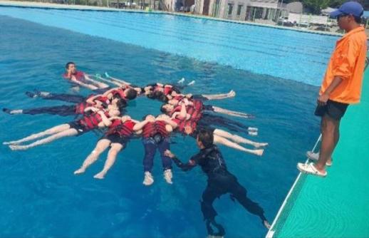 충남도, 청소년 1200명 대상 체험형 해양안전교육 본격 운영