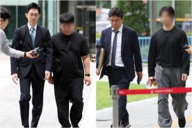 Court Rejects Arrest Warrants for Two Men Accused of Assaulting Police at Jamsil Polling Station