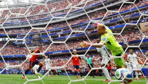 [World Cup Bắc Trung Mỹ] Tây Ban Nha đánh bại Áo 3-0, tiến vào vòng 16 đội