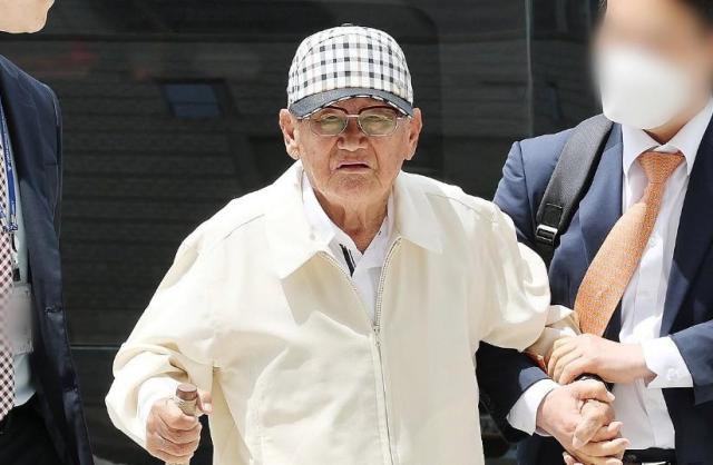 이만희 신천지 총회장 사진연합뉴스