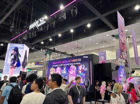 Smilegate Showcases New Titles at North Americas Largest Anime Expo