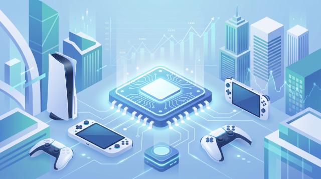 Console prices climb in South Korea as chip shortage bites