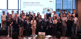 Climate forum in Seoul frames clean energy shift as security challenge