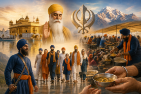 Spiritual Asia (29): Sikhism, religion of service and courage