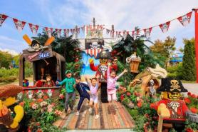 Legoland Launches Summer Play to Attract Weekend Visitors