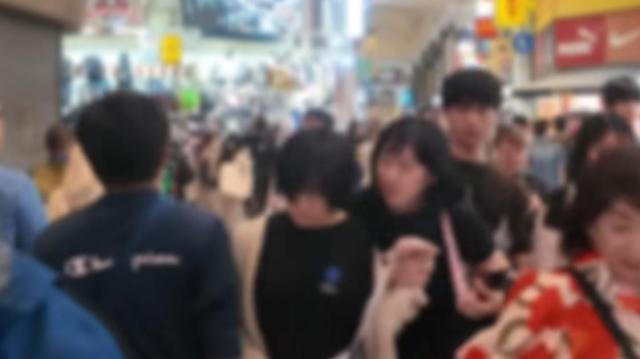 부츠카리 가해 상황 사진유튜브 채널 매드브로 MadBros 영상 캡처