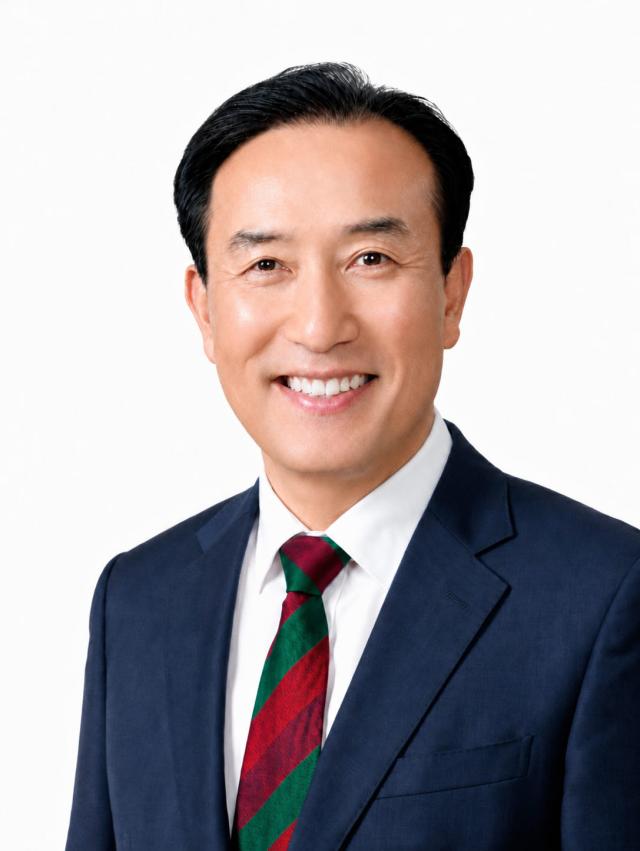 김홍열 청양군수사진청양군