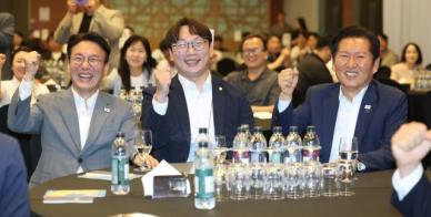 민주 당권경쟁 속 계파 갈등 봉합 잰걸음