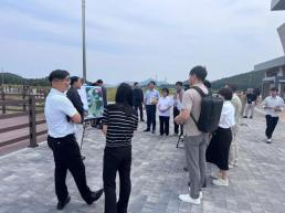 지방선거 개표소 기자 폭행 피의자 신원 확인···경찰, 출석 요구