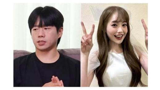 열애설 동시에 결별 소식…김대성·나현영, 연인 아닌 선후배였다