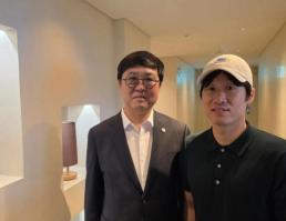 [속보] 북중미 월드컵, 대한민국 역전승…한국 2-1 체코