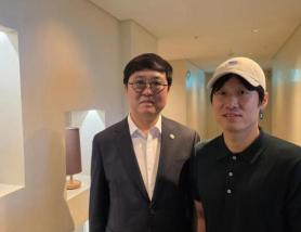 Park Ji-sung and Lee Young-pyo Lead Launch of K-Football Innovation Committee