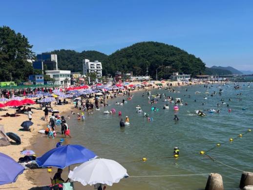 올여름 광암에서 즐기자...SUP 챔피언십부터 바다 콘서트까지 풍성