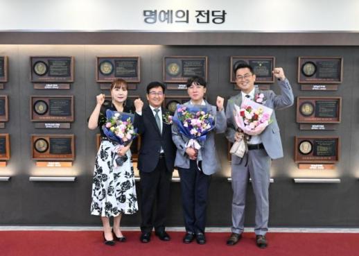 [보험업계 스냅샷] NH농협손해보험, 명예의 전당 개인 부문 헌액식 개최 外