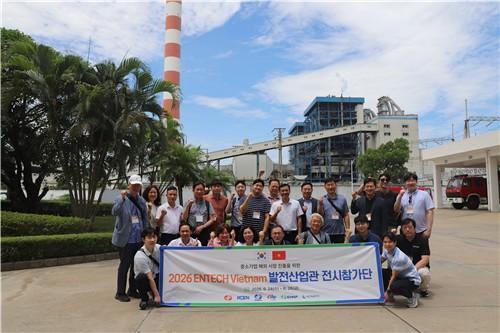 Tập đoàn Điện lực Đông Tây Hàn Quốc hỗ trợ doanh nghiệp Hàn Quốc mở rộng thị trường tại Việt Nam, thúc đẩy cơ hội xuất khẩu hơn 103 triệu USD