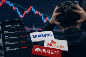 Retail Investors Bet on Leveraged ETFs Amid Market Volatility