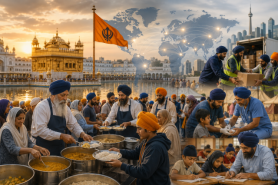 The Future of Sikhism: A Community Stronger than Steel