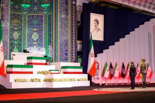 Lãnh đạo các nước ủng hộ Iran tập trung tại Tehran trước lễ tang của Ayatollah Ali Khamenei