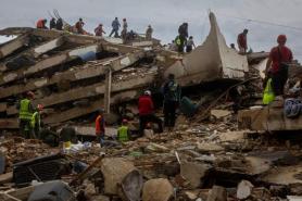 Death Toll from Venezuelan Earthquake Rises to 2,645 as Search Efforts Wind Down