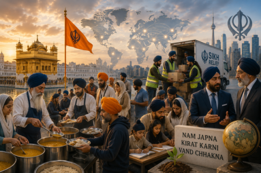 Spiritual Asia (30) The quiet strength of Sikhism