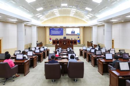 사진안산시의회