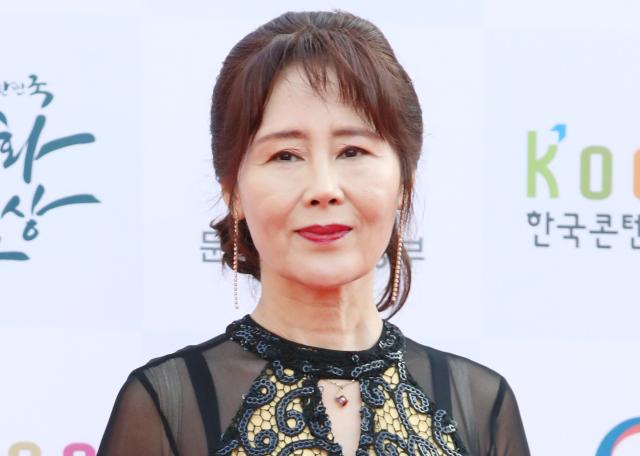 Voice actor Kang Hee-sun