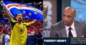 Cabo Verde Earns Praise from Soccer Legends After World Cup Performance