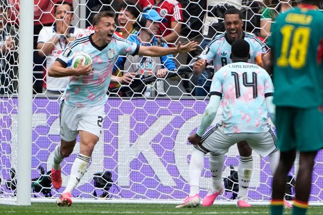 Belgium won a dramatic match against Senegal in the round of 32 of the 2026 North America World Cup.