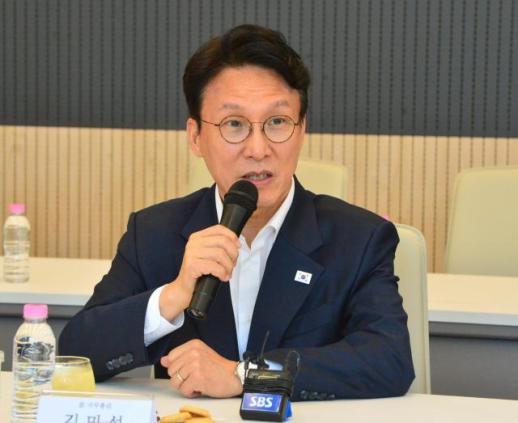 김민석, 6일 광주·광화문광장서 출마 선언…당권 도전 본격화