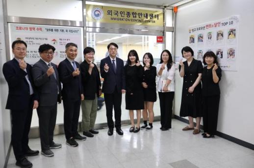 외국인 상담 콜센터에 인권 침해 신고 번호 신설…이전보다 접수 6배↑
