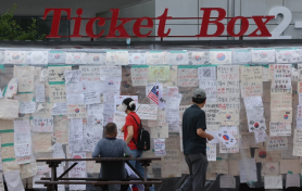 One Month into the Olympic Park Ballot Counting Center Protest