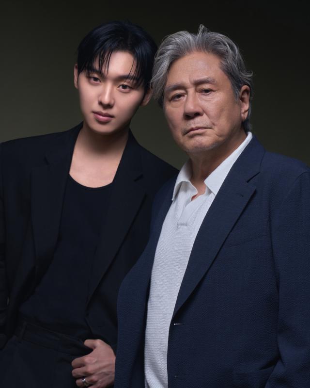 넷플릭스 맨 끝줄 소년 최현욱 최민식 사진넷플릭스