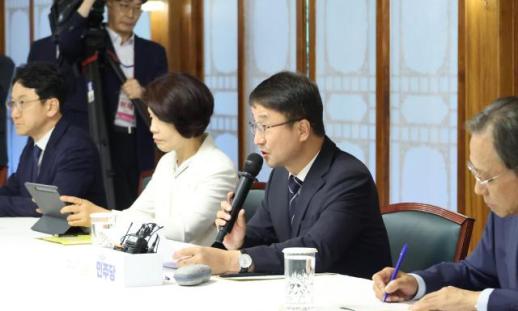 한병도 연말까지 李 정부 주요 국정과제 입법 모두 통과시킬 것