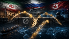 Iran, Russia, and North Korea Increase Use of Cryptocurrency to Evade U.S. Sanctions