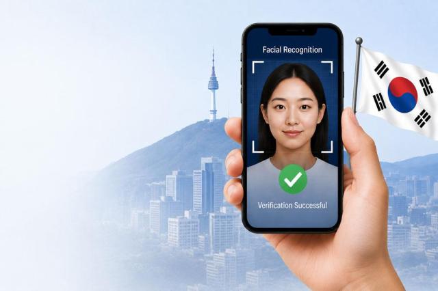 Facial recognition now mandatory for mobile phone sign-ups in South Korea