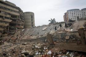 Death Toll from Venezuela Earthquake Rises to 3,342