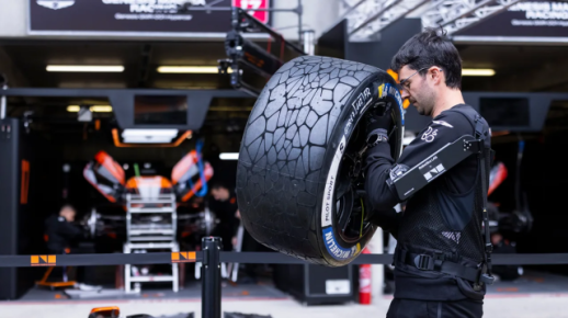 Hyundai, Kia take wearable robot from factory floors to farms and Le Mans
