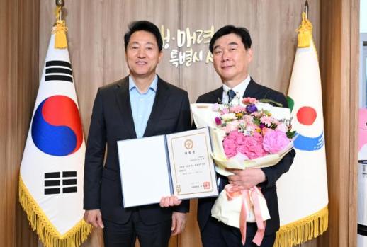 서울시, 이창무 제5대 서울총괄건축가 위촉...도시계획·주택 전문가