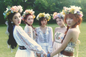 Red Velvet out to steal summer with EP Velvet Summer