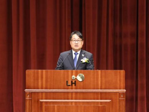 이성훈  LH 사장, 공급 속도·품질 혁신 전면에…국민이 기다리는 집 빠르게 공급