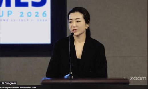 조현민 한진 사장 여성 경영인, 특혜 아닌 공정한 시장 원해