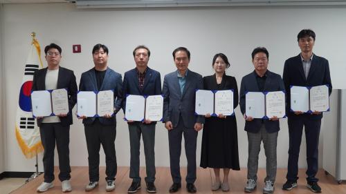  군포도시공사 시민 안전·지역상생 이끈 혁신성과 발굴