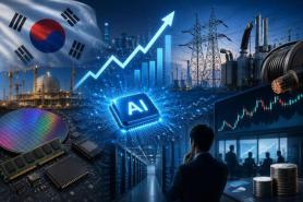 AI boom lifts KOSPI in H1 but focus shifts to earnings
