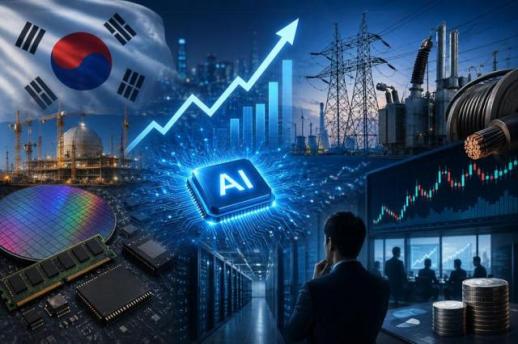 AI boom lifts KOSPI in H1 but focus shifts to earnings