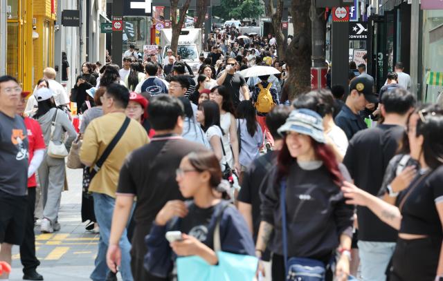 韩国服务业整体保持增长态势 住宿餐饮业复苏动力仍显不足