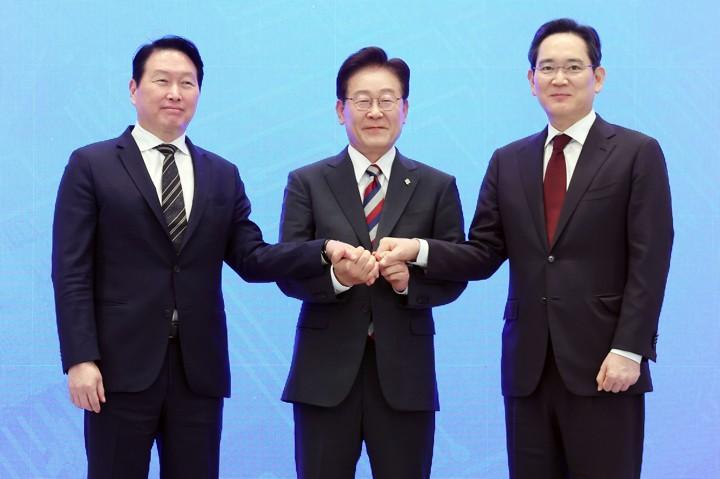 광주 군 공항에 호남 반도체 클러스터 조성한다
